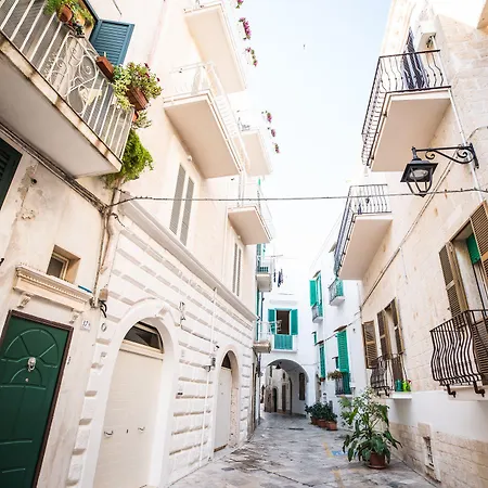 Dimora Maio Πανσιόν Monopoli