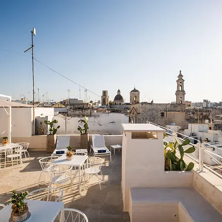 Πανσιόν Dimora Maio Monopoli