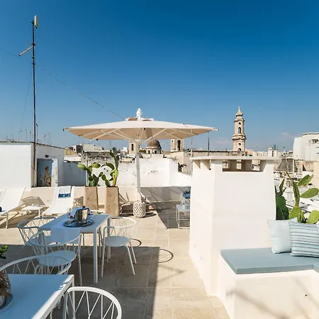 Πανσιόν Dimora Maio 4*