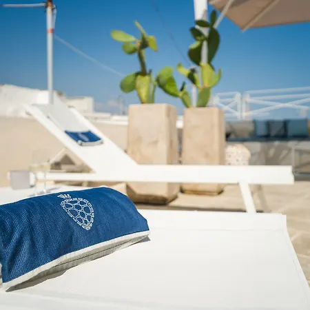 Πανσιόν Dimora Maio 4*