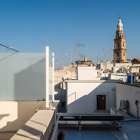 Πανσιόν Dimora Maio Monopoli