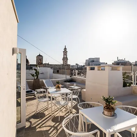 Πανσιόν Dimora Maio