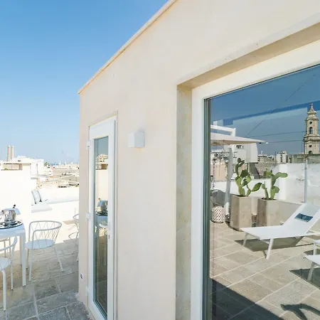 Πανσιόν Dimora Maio 4*