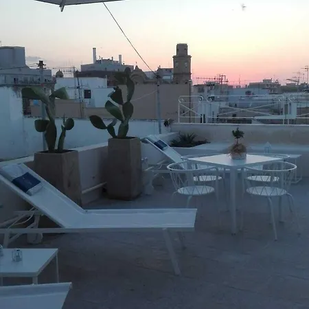 Dimora Maio Pensionat Monopoli