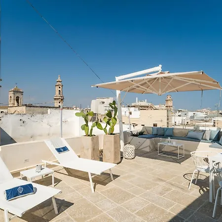 게스트하우스 Dimora Maio 모노폴리