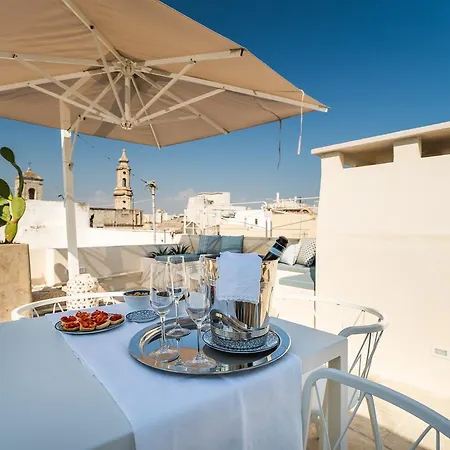 게스트하우스 Dimora Maio 모노폴리