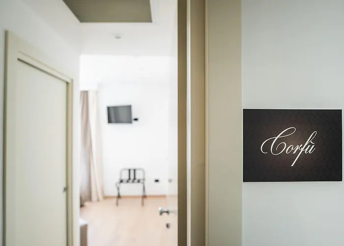 Dimora Maio ゲストハウス