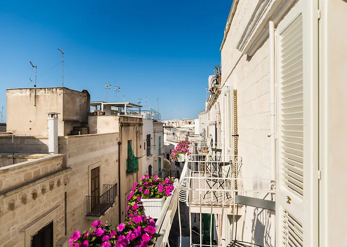 Dimora Maio ゲストハウス