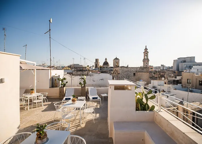 ゲストハウス Dimora Maio モノーポリ