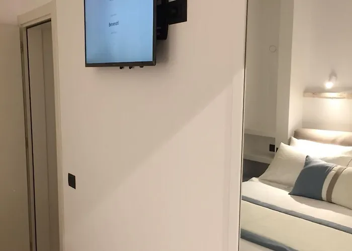 Dimora Maio ゲストハウス モノーポリ