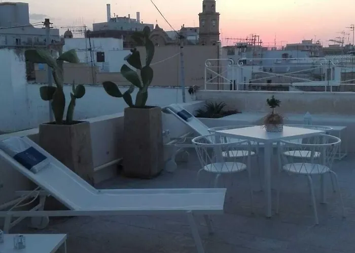 Dimora Maio ゲストハウス モノーポリ