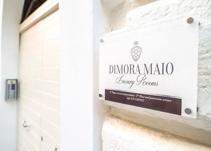 ゲストハウス Dimora Maio