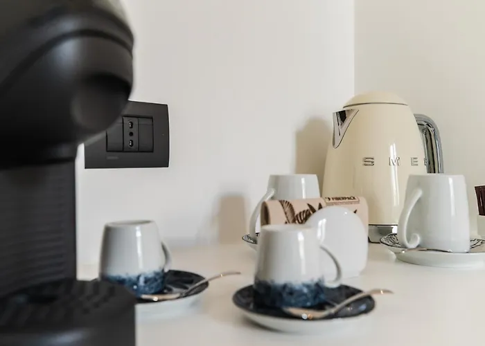 ゲストハウス Dimora Maio モノーポリ