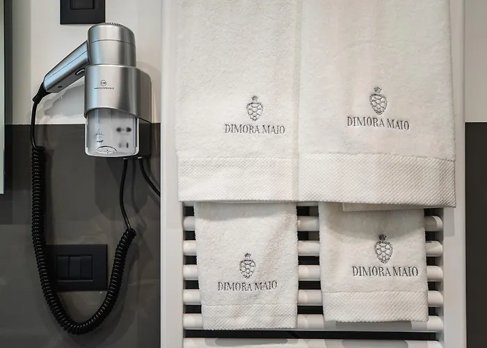 Dimora Maio ゲストハウス モノーポリ