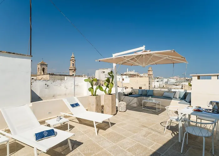 ゲストハウス Dimora Maio モノーポリ