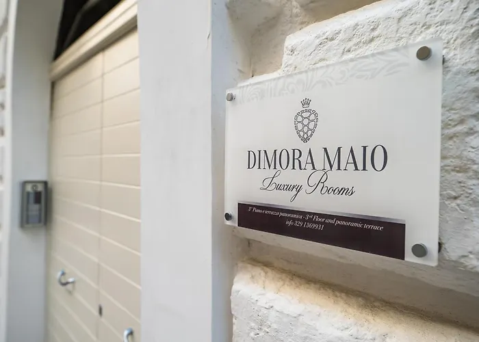 Dimora Maio モノーポリ