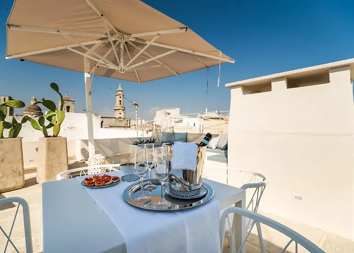 ゲストハウス Dimora Maio モノーポリ